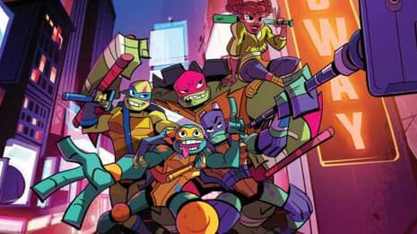 SDCC: RISE OF THE TEENAGE MUTANT TURTLES Gets A New Trailer And Several Cast Additions