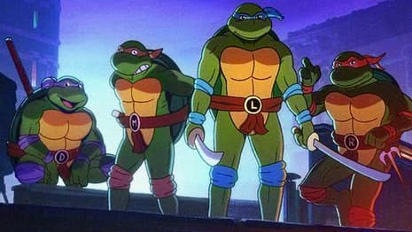 Seth Rogen's TEENAGE MUTANT NINJA TURTLES CG-Animated Reboot Gets A Release Date