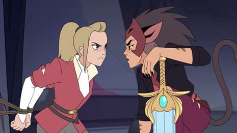 SHE-RA AND THE PRINCESS OF POWER Is Leaving Netflix Today As Fans Try To Save The Show