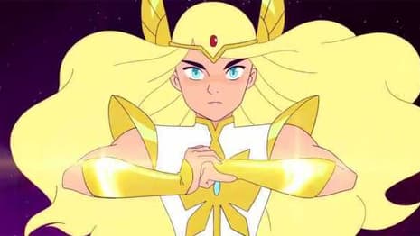 SHE-RA AND THE PRINCESSES OF POWER: Check Out The First Full Trailer For Netflix's Animated Reboot