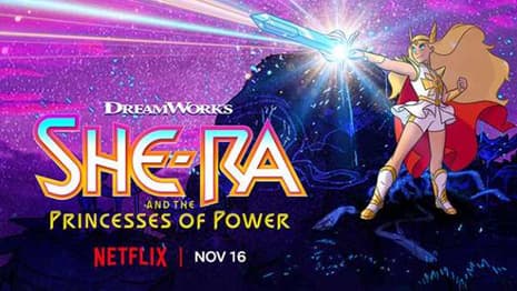 SHE-RA AND THE PRINCESSES OF POWER is Heading to NYCC!