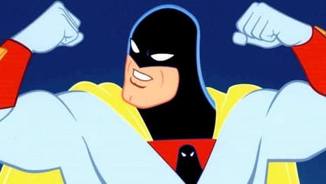 SHRINKING Star Jason Segel Has Written The Script For A SPACE GHOST Movie