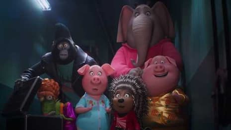 SING 2 Releases New Trailer That Sees Matthew McConaughey's Buster Aiming For New Heights