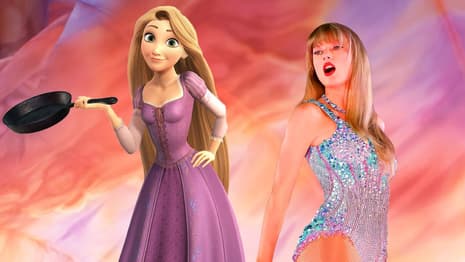 Singer Taylor Swift Is Rumored To Be On Disney's Radar For Rapunzel Role In Disney's TANGLED Remake