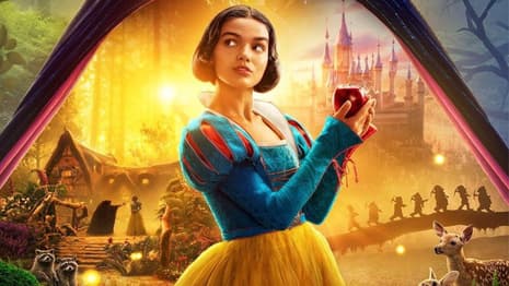 SNOW WHITE Finishes Box Office Run As One Of Disney's Worst Performing Live-Action Remakes