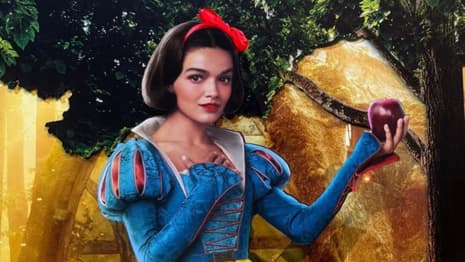 SNOW WHITE: Footage From The New D23 Brazil Trailer Has Leaked Online