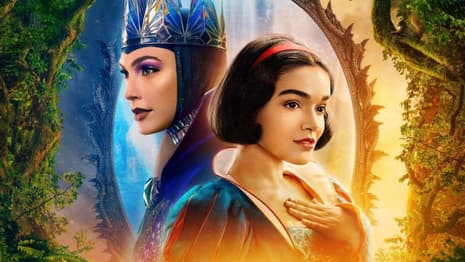 SNOW WHITE Has Been Banned In Lebannon Due To Star Gal Gadot