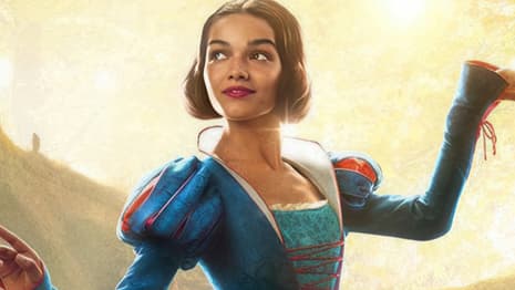 SNOW WHITE Sets Digital, 4K Ultra HD Blu-ray And DVD Release Dates