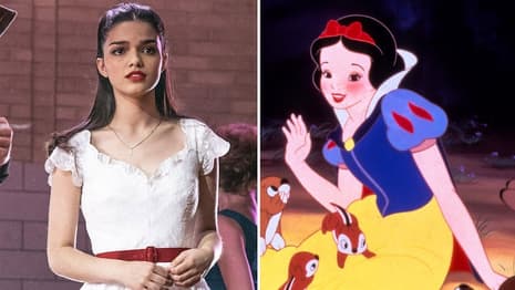 SNOW WHITE Star Rachel Zegler: If I'm Gonna Stand There 18 Hours A Day In [A] Dress...I Deserve To Be Paid