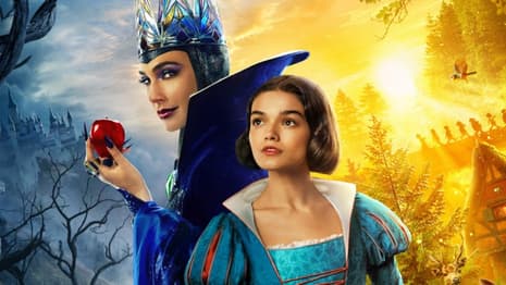 SNOW WHITE Star Rachel Zegler Says Backlash To Disney's Live-Action Remake Is Due To Fan Passion