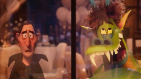 Sony Pictures Animation's HOTEL TRANSYLVANIA: TRANSFORMANIA  Shifts Its Release Date Again