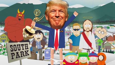 South Park Announces Name Change After 29 Years On Air - And It's Another Shot At Donald Trump