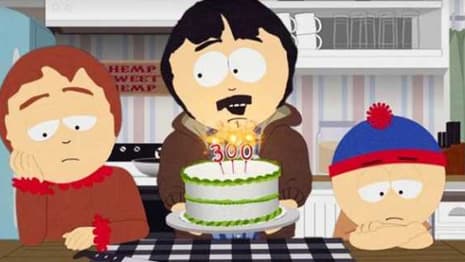 SOUTH PARK Doesn't Shy Away From It Being The 300th Episode In SHOTS