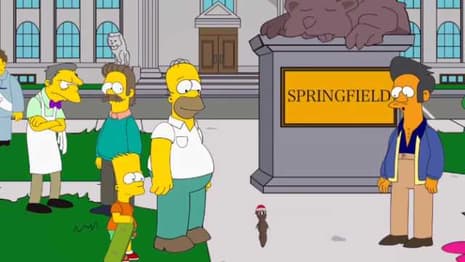 SOUTH PARK Takes Shots At Brett Kavanaugh, Roseanne Barr, And THE SIMPSONS All In One Episode