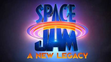 SPACE JAM: A NEW LEGACY: LeBron James Shows Off New Look For Tune Squad Uniform