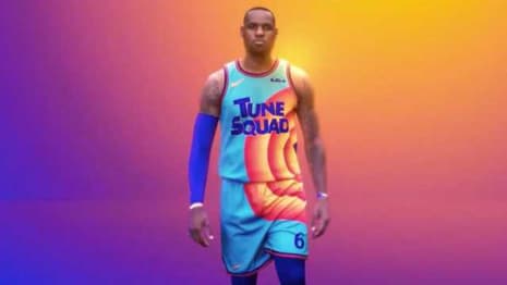 SPACE JAM: A NEW LEGACY Plot Synopsis Is Wildly Different From The Original Film