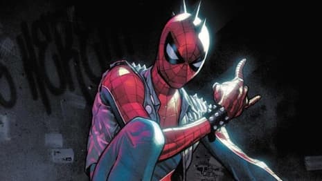 SPIDER-MAN: ACROSS THE SPIDER-VERSE Merch Seems To Confirm SPIDER-PUNK