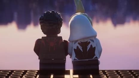 SPIDER-MAN: ACROSS THE SPIDER-VERSE Trailer Is Recreated Using LEGO And It's Seriously Amazing!