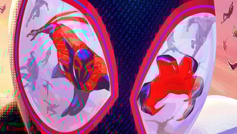 SPIDER-MAN: ACROSS THE SPIDER-VERSE Webs-Up Second Best Preview Night EVER For Animated Film