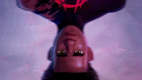 SPIDER-MAN: BEYOND THE SPIDER-VERSE CinemaCon Trailer Description Teases An Epic Conclusion To The Trilogy