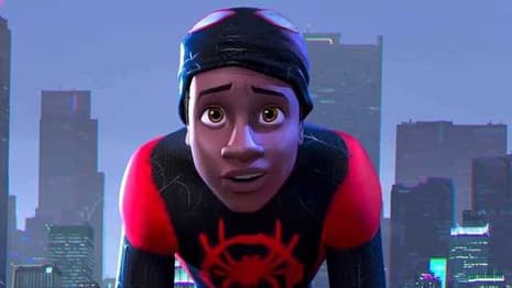 SPIDER-MAN: INTO THE SPIDER-VERSE 2 - Does VENOM'S Credit Scene Set Up The Symbiote For The Animated Sequel?