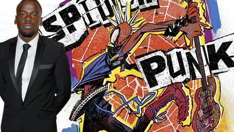 SPIDER-MAN: INTO THE SPIDER-VERSE Actor Daniel Kaluuya On The Film's Main Theme