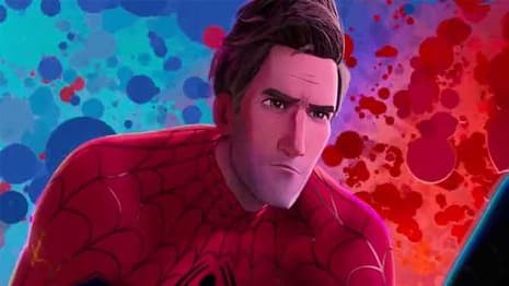 SPIDER-MAN: INTO THE SPIDER-VERSE Star Jake Johnson In Talks To Return As Peter B. Parker In Sequel