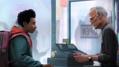 SPIDER-MAN: INTO THE SPIDERVERSE Director Pete Ramsey Talks About Filming With Stan Lee