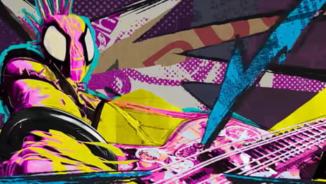 SPIDER-PUNK Animated Movie Gets Major Update From Daniel Kaluuya