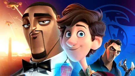 SPIES IN DISGUISE Gets An Explosive Super Secret Trailer
