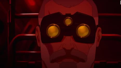 SPLINTER CELL's Sam Fisher Is Back! Liev Schreiber Stars In Action-Packed Deathwatch Teaser