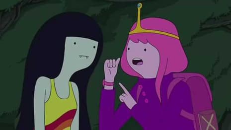 [SPOILERS] ADVENTURE TIME Series Finale Confirms A Fan-Speculated Relationship