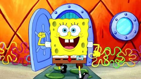 SPONGEBOB SQUAREPANTS Game Show Launching On Facebook And YouTube This Year