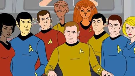 STAR TREK Animated Series Could Be Coming To Nickelodeon