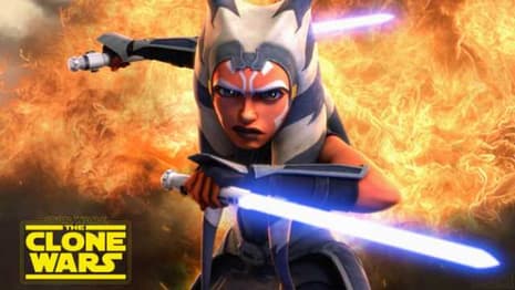 STAR WARS: THE CLONE WARS Season 7 Trailer Teases The Siege Of Mandalore, Ahsoka-Darth Maul Duel