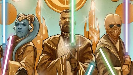 STAR WARS: THE HIGH REPUBLIC Animated Character Trailers Are Released