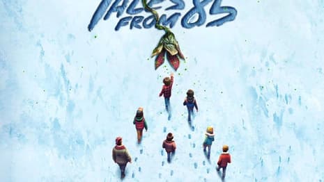 Stranger Things: Tales From '85 First Reviews Land As Animated Prequel Series Hits Netflix