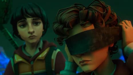 Stranger Things: Tales From '85 Season 2 Trailer Summons Hawkins Ghosts Ahead Of Next Month's Premiere