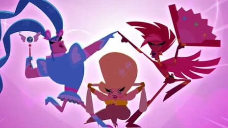 SUPER DRAGS: Not All Heroes Wear Capes In The Red Band Trailer For Netflix's New Adult Animated Series