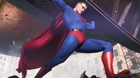 SUPERMAN AWAKENS CGI Fan-Made Animated Short Puts KINGDOM COME In Motion
