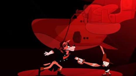 TALESPIN Antagonist Don Karnage Looks Like He's Coming To DUCKTALES This Season