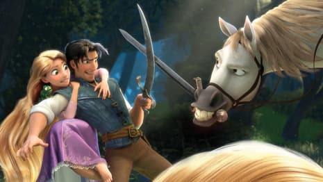 TANGLED Live-Action Remake Back On At Disney With Scarlett Johansson Eyed For Mother Gothel Role
