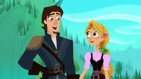 TANGLED THE SERIES To Return For Season 2 In June As RAPUNZEL'S TANGLED ADVENTURE