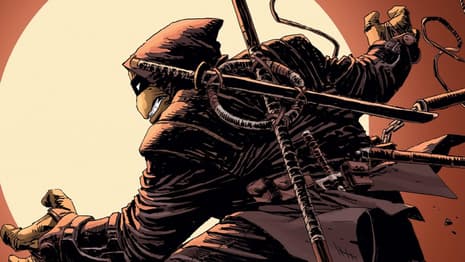 TEENAGE MUTANT NINJA TURTLES Co-Creator Shares Positive Update About THE LAST RONIN Live-Action Movie