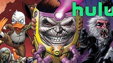 Tests For HIT-MONKEY And M.O.D.O.K. Have Already Been Screened For Kevin Smith