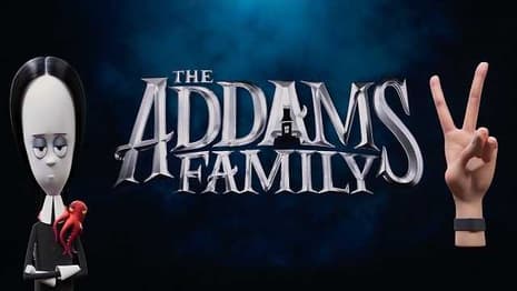 THE ADDAMS FAMILY 2 Releases A Brand New Trailer Ahead Of The Animated Sequel's Release Next Month