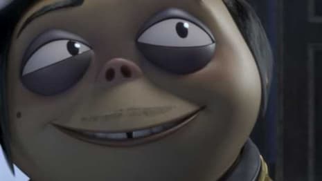 THE ADDAMS FAMILY 2: The World's Creepiest And Kookiest Family Is Returning For Seconds