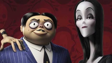 THE ADDAMS FAMILY 2 Tops FREE GUY And THE SUICIDE SQUAD To Become Vudu's No. 1 Movie