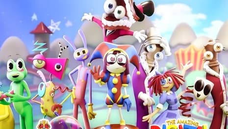 The Amazing Digital Circus Cast Is Getting Turned Into Cookies For A Cookie Run: Kingdom Crossover