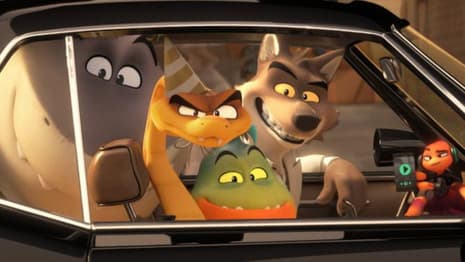 THE BAD GUYS Sought To Break Past CG Paradigms To Be More Illustrative